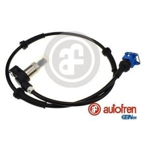 Kjøp Sensor, ABS av AUTOFREN SEINSA DS0066 til den lave prisen 361,90 NOK