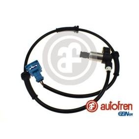 Kjøp Sensor, ABS av AUTOFREN SEINSA DS0167 til den lave prisen 354,41 NOK