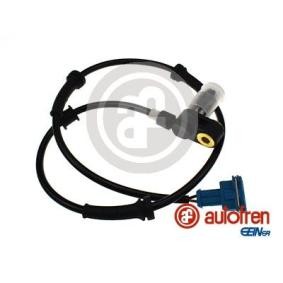 Kjøp Sensor, ABS av AUTOFREN SEINSA DS0168 til den lave prisen 366,11 NOK