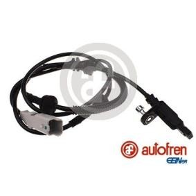Kjøp Sensor, ABS av AUTOFREN SEINSA DS0635 til den lave prisen 409,59 NOK