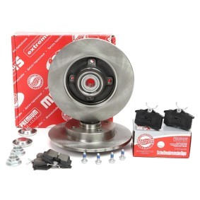 Bremsscheiben und -beläge 200901502 von MASTER-SPORT günstig für 130,06 € online kaufen