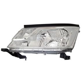 Compre Farol principal de ALKAR online para Hiace / Commuter Minibus V (TRH2_, KDH2_) a preços moderados