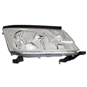 Compre Farol principal de ALKAR online para Hiace / Commuter Minibus V (TRH2_, KDH2_) a preços moderados
