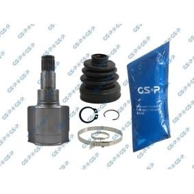Compre Junta homocinética de GSP online para Fiesta Mk7 Hatchback (HJ, HF) a precios moderados