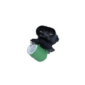 Compre Resistência, ventilador do habitáculo da MAXGEAR 57-0362 a um preço baixo por 24,00 €