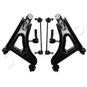 Acquista Kit braccio oscillante, Sospensione ruota da JAPKO 1580702 a buon mercato per soli 140,87 €