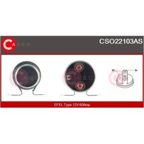 Compre Interruptor, elevadores dos vidros da CASCO CWR61013GS a um preço baixo por 77,55 €