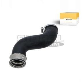 Ladeluftschlauch des Herstellers SIEGEL AUTOMOTIVE - Originalware Artikelnummer: SA4G0028