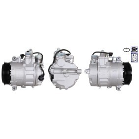 Achetez des Compresseur de climatisation LUCAS ACP01321 à prix pour 942,82 €