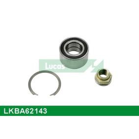 Compre Kit de rolamento de roda da LUCAS LKBA62143 a um preço baixo por 68,69 €