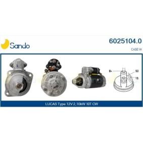 Køb Generator af SANDO 2035383.0 til den lave pris 2704,02 DKK