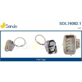 Acquista Scatola sterzo da SANDO SSB77113.1 a buon mercato per soli 1004,28 €