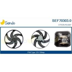 Acquista Pompa idraulica, sterzo da SANDO SSP72107.0 a buon mercato per soli 329,23 €