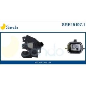 Fensterheberschalter SWR74045.1 von SANDO günstig für 51,22 € online kaufen