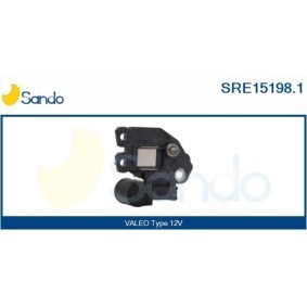 Fensterheberschalter SWR74046.1 von SANDO günstig für 129,87 € online kaufen