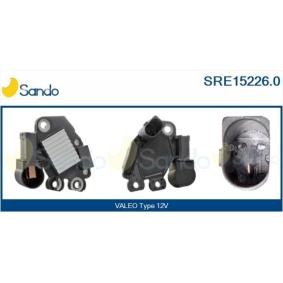 Fensterheberschalter SWR74076.1 von SANDO günstig für 117,81 € online kaufen