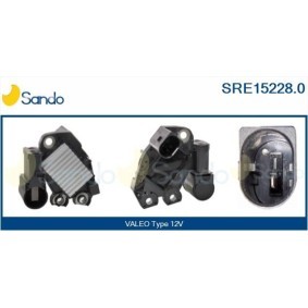 Fensterheberschalter SWR74077.1 von SANDO günstig für 88,10 € online kaufen