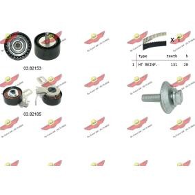 Achetez des Kit de distribution AUTOKIT 04.5476 à prix pour 128,23 €