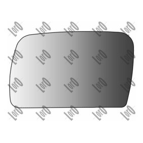 Compre Vidro de espelho, espelho retrovisor exterior da ABAKUS 0421G03 a um preço baixo por 21,06 €
