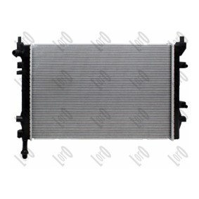 Kühler, Motorkühlung 046-017-0012 von ABAKUS günstig für 68,10 € online kaufen