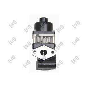 Compre Válvula EGR da ABAKUS 121-01-055 a um preço baixo por 141,28 €