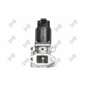Compre Válvula EGR da ABAKUS 121-01-060 a um preço baixo por 194,60 €