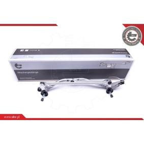 Compre Tirante de limpa-vidros de ESEN SKV online para Qashqai / Qashqai +2 I (J10, NJ10) a preços moderados