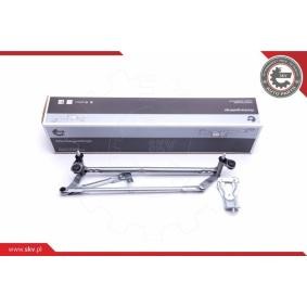 Compre Tirante de limpa-vidros de ESEN SKV online para Octavia II Combi (1Z5) a preços moderados