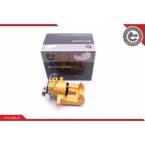 Mutter, Achsstummel des Herstellers ESEN SKV - Originalware Artikelnummer: 23SKV013 YELLOW
