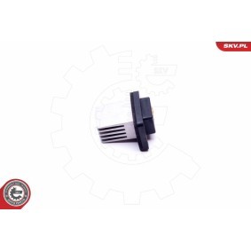 Gebläsewiderstand für CHEVROLET von ESEN SKV