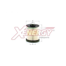 Kraftstofffilter für OPEL von AP XENERGY