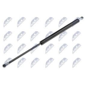 Compre Mola pneumática, capot do motor da NTY AE-AR-003 a um preço baixo por 11,97 €