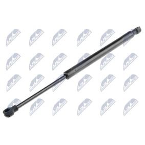 Acquista Ammortizzatore pneumatico cofano motore da NTY AE-AR-007 a buon mercato per soli 16,63 €