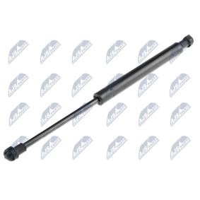 Acquista Ammortizzatore pneumatico cofano motore da NTY AE-AU-033 a buon mercato per soli 12,60 €