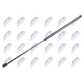 Acquista Ammortizzatore pneumatico cofano motore da NTY AE-AU-052 a buon mercato per soli 16,37 €