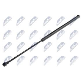 Compre Mola pneumática, capot do motor da NTY AE-AU-076 a um preço baixo por 11,77 €