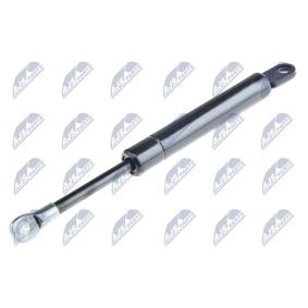 Gasfeder, Verdeck AE-BM-039 ALPINA von NTY
