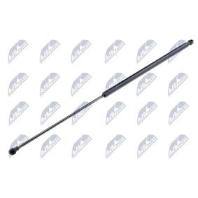 Compre Mola pneumática, capot do motor da NTY AE-BM-058 a um preço baixo por 18,58 €