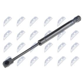 Compre Mola pneumática, capot do motor da NTY AE-CH-032 a um preço baixo por 15,75 €