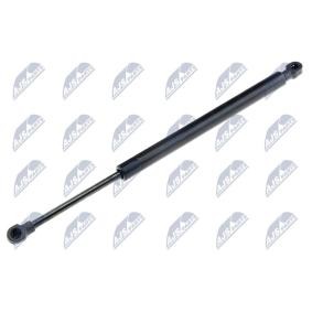Compre Mola pneumática, capot do motor da NTY AE-FT-025 a um preço baixo por 8,53 €