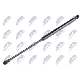 Compre Mola pneumática, capot do motor da NTY AE-FT-037 a um preço baixo por 13,46 €