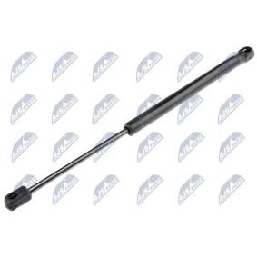 Compre Mola pneumática, capot do motor da NTY AE-HY-019 a um preço baixo por 11,21 €