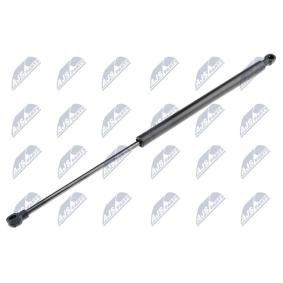 Compre Mola pneumática, capot do motor da NTY AE-HY-026 a um preço baixo por 14,05 €