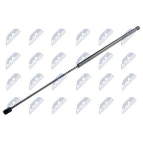 Compre Mola pneumática, capot do motor da NTY AE-HY-028 a um preço baixo por 16,18 €