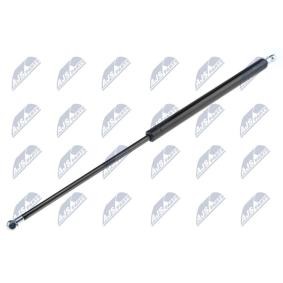Acquista Ammortizatore pneumatico, Cofano bagagli / vano carico da NTY AE-HY-029 a buon mercato per soli 12,25 €