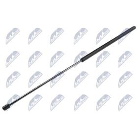 Compre Mola pneumática, capot do motor da NTY AE-ME-038 a um preço baixo por 17,90 €