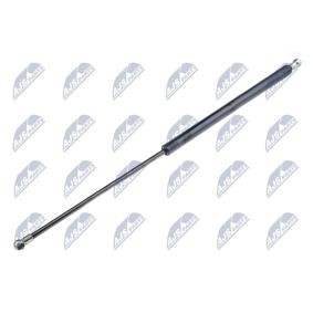 Acquista Ammortizzatore pneumatico cofano motore da NTY AE-PE-033 a buon mercato per soli 17,33 €