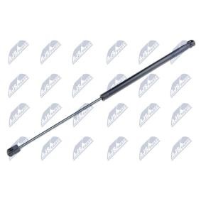 Acquista Ammortizzatore pneumatico cofano motore da NTY AE-SE-020 a buon mercato per soli 9,54 €