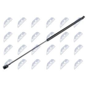 Compre Mola pneumática, capot do motor da NTY AE-SK-012 a um preço baixo por 9,97 €