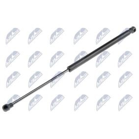Acquista Ammortizatore pneumatico, Cofano bagagli / vano carico da NTY AE-VV-010 a buon mercato per soli 11,04 €